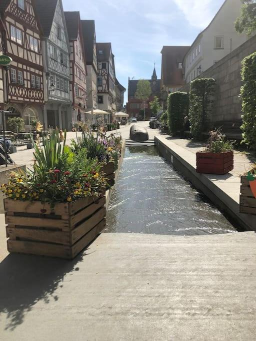 Ferienwohnung Um'S Eck Ochsenfurt Extérieur photo