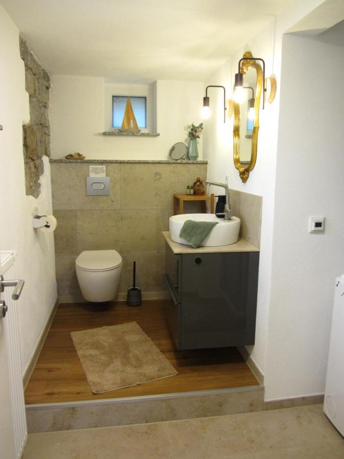 Ferienwohnung Um'S Eck Ochsenfurt Extérieur photo