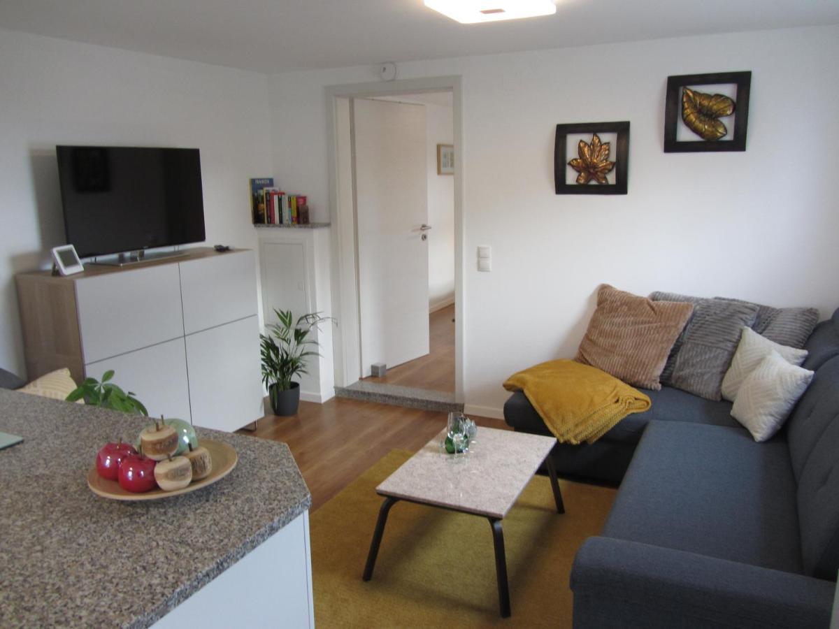 Ferienwohnung Um'S Eck Ochsenfurt Extérieur photo