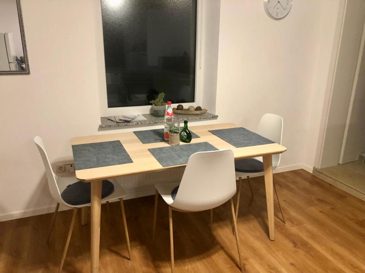 Ferienwohnung Um'S Eck Ochsenfurt Extérieur photo