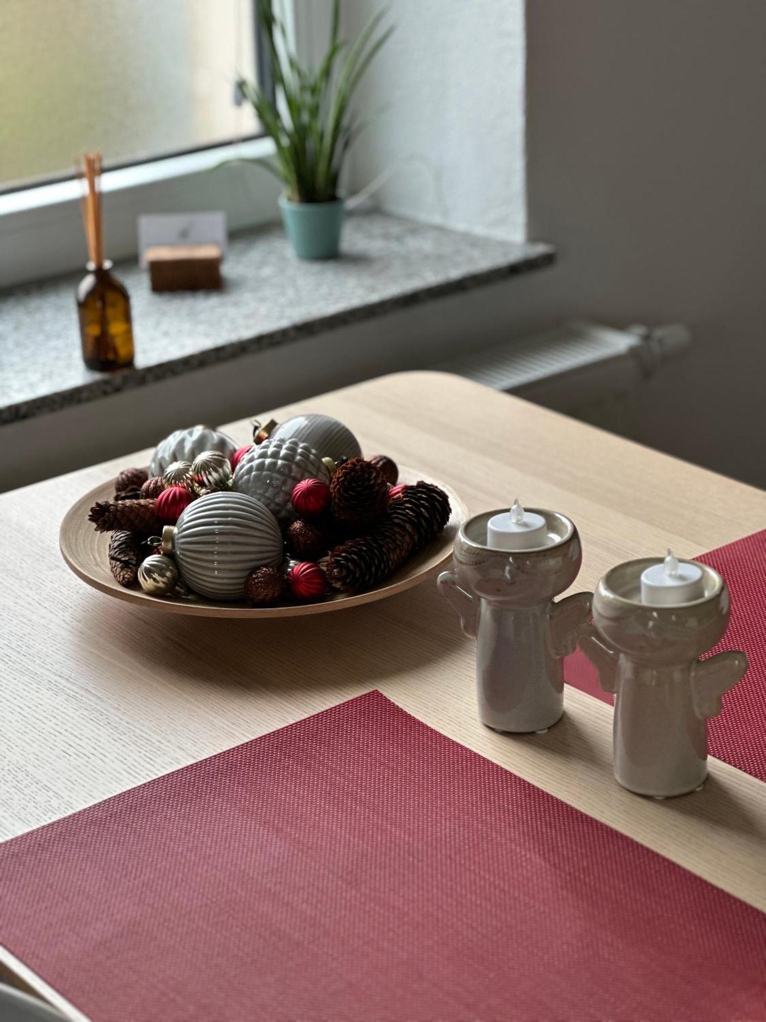 Ferienwohnung Um'S Eck Ochsenfurt Extérieur photo