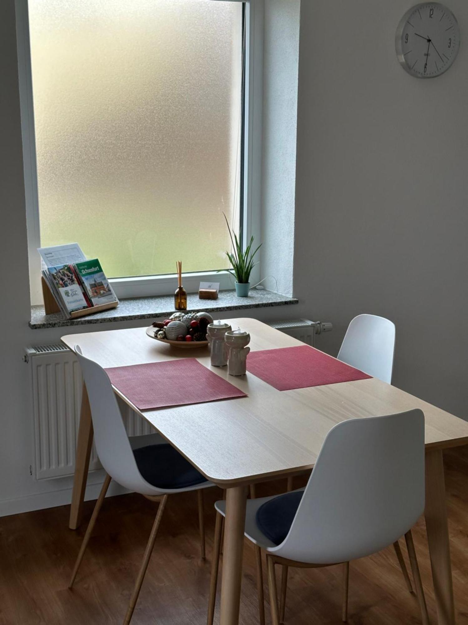 Ferienwohnung Um'S Eck Ochsenfurt Extérieur photo
