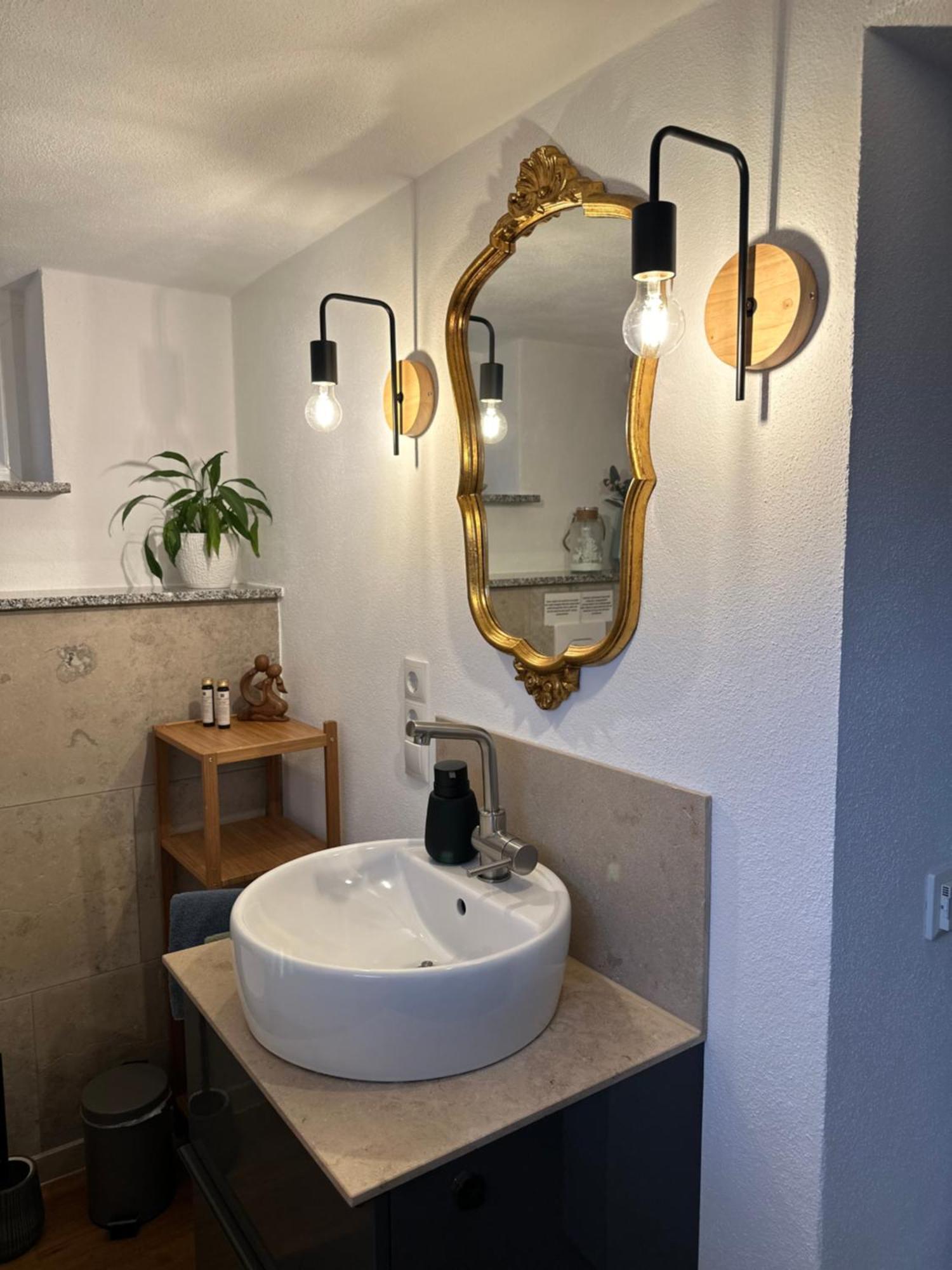 Ferienwohnung Um'S Eck Ochsenfurt Extérieur photo