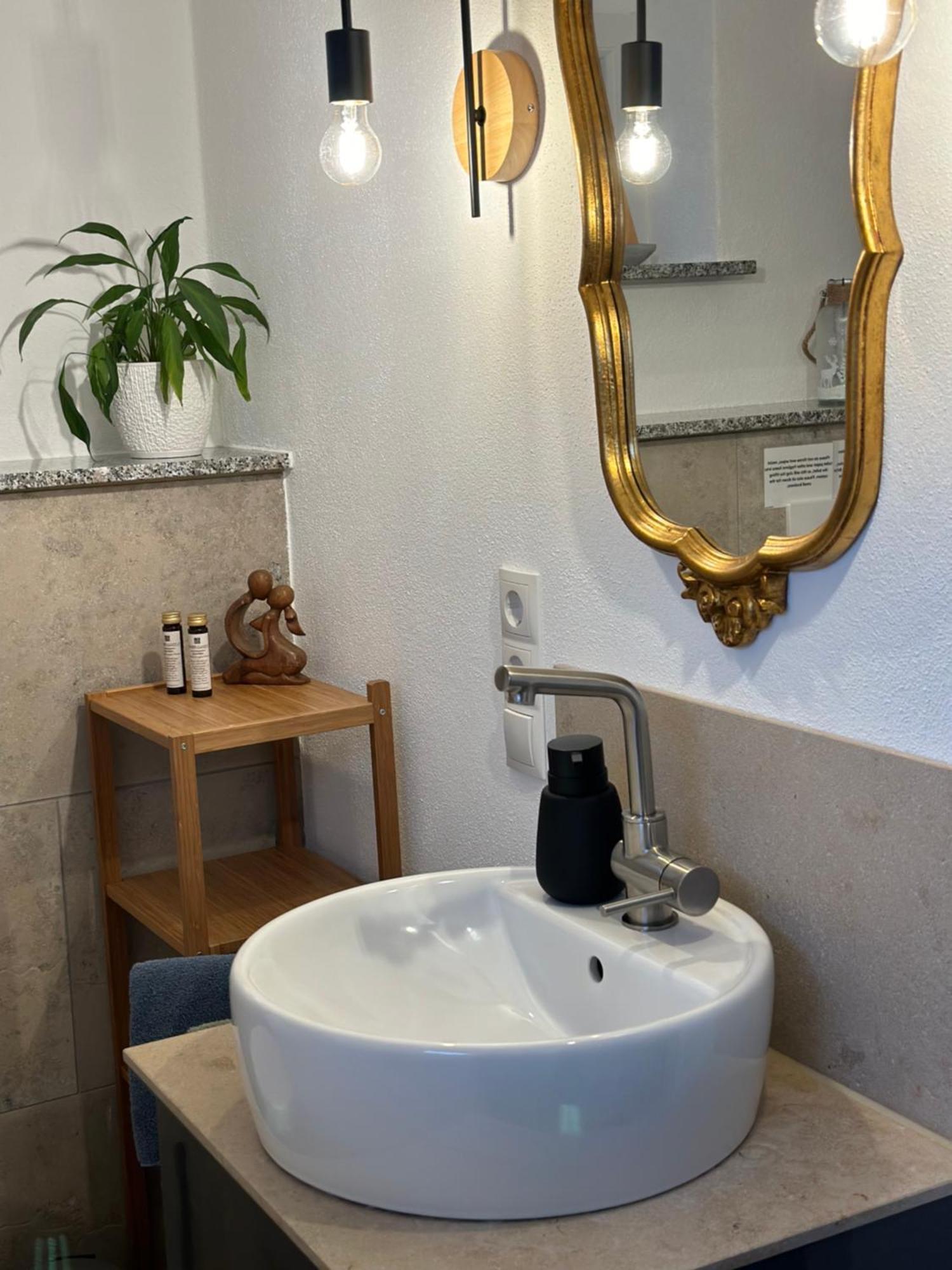 Ferienwohnung Um'S Eck Ochsenfurt Extérieur photo