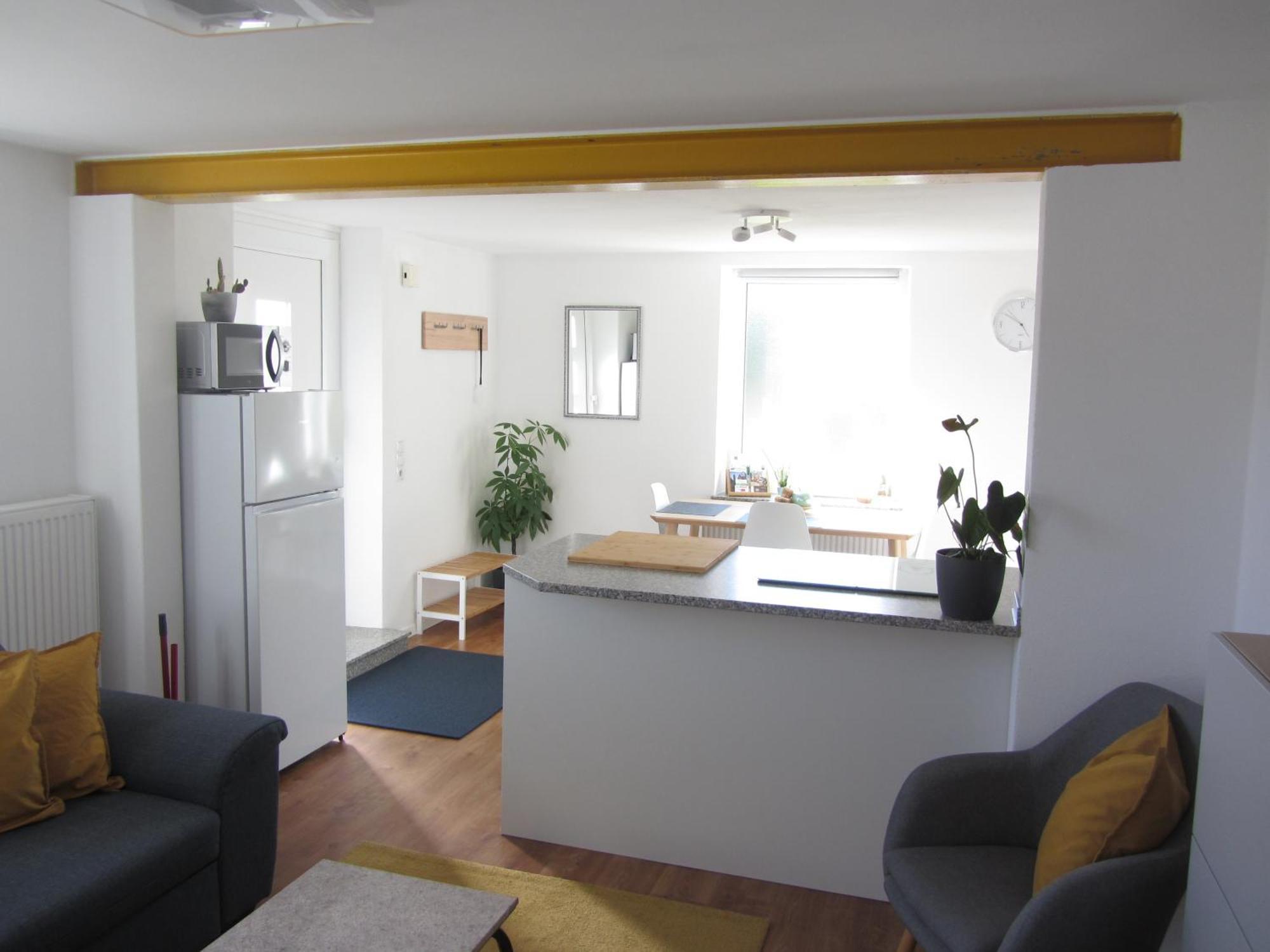 Ferienwohnung Um'S Eck Ochsenfurt Extérieur photo