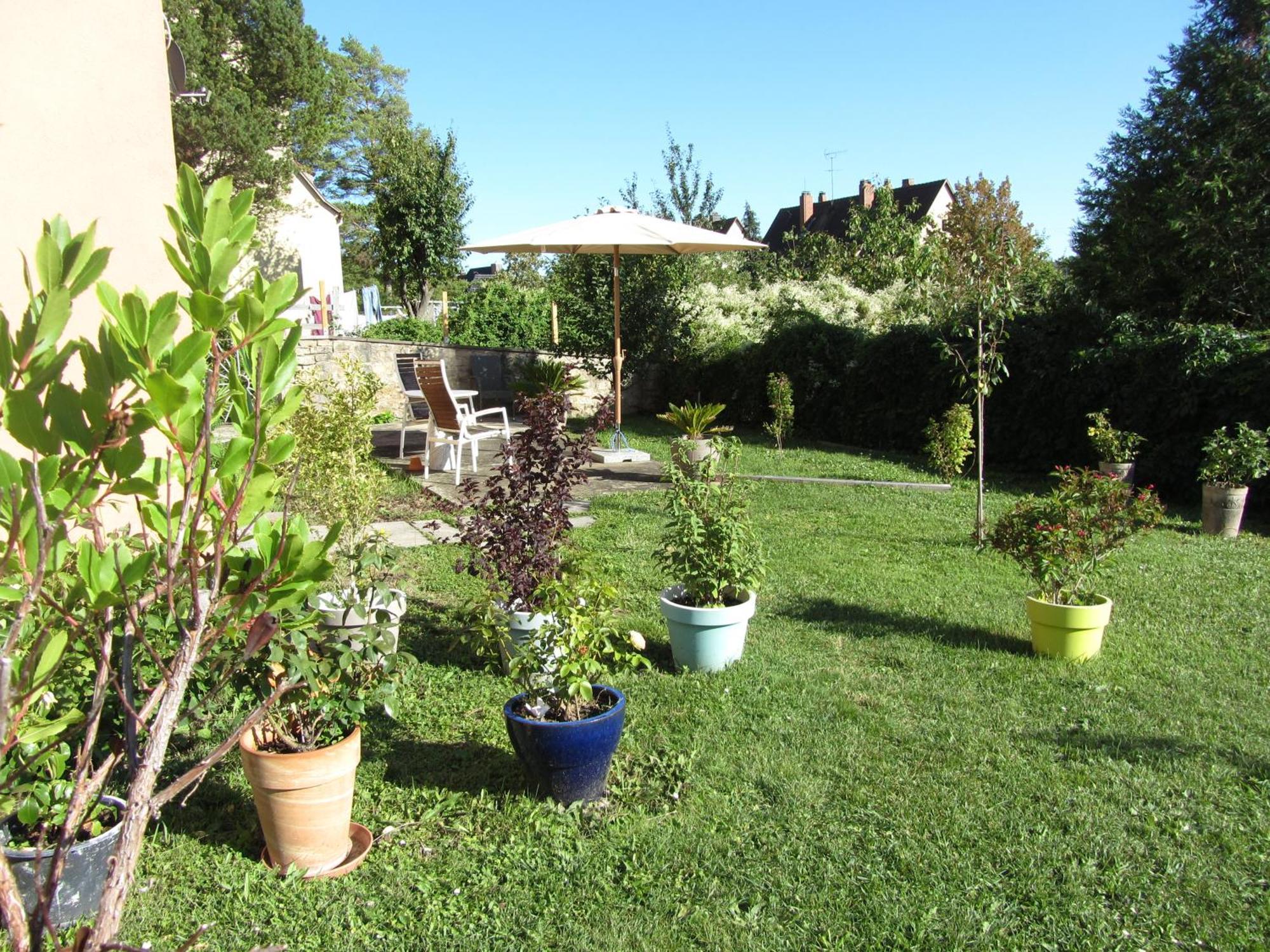 Ferienwohnung Um'S Eck Ochsenfurt Extérieur photo
