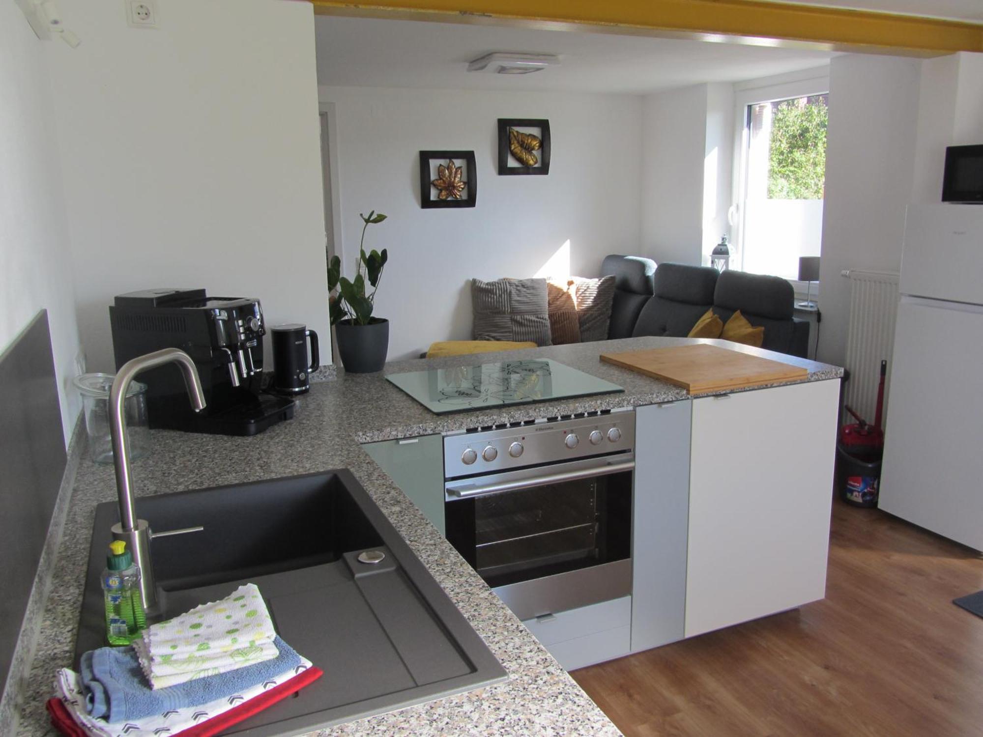 Ferienwohnung Um'S Eck Ochsenfurt Extérieur photo