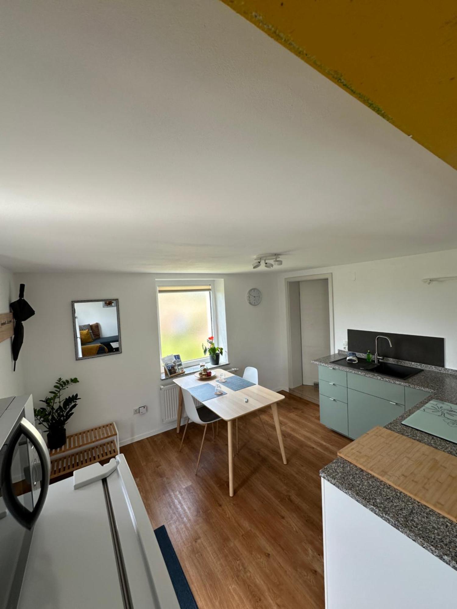 Ferienwohnung Um'S Eck Ochsenfurt Extérieur photo
