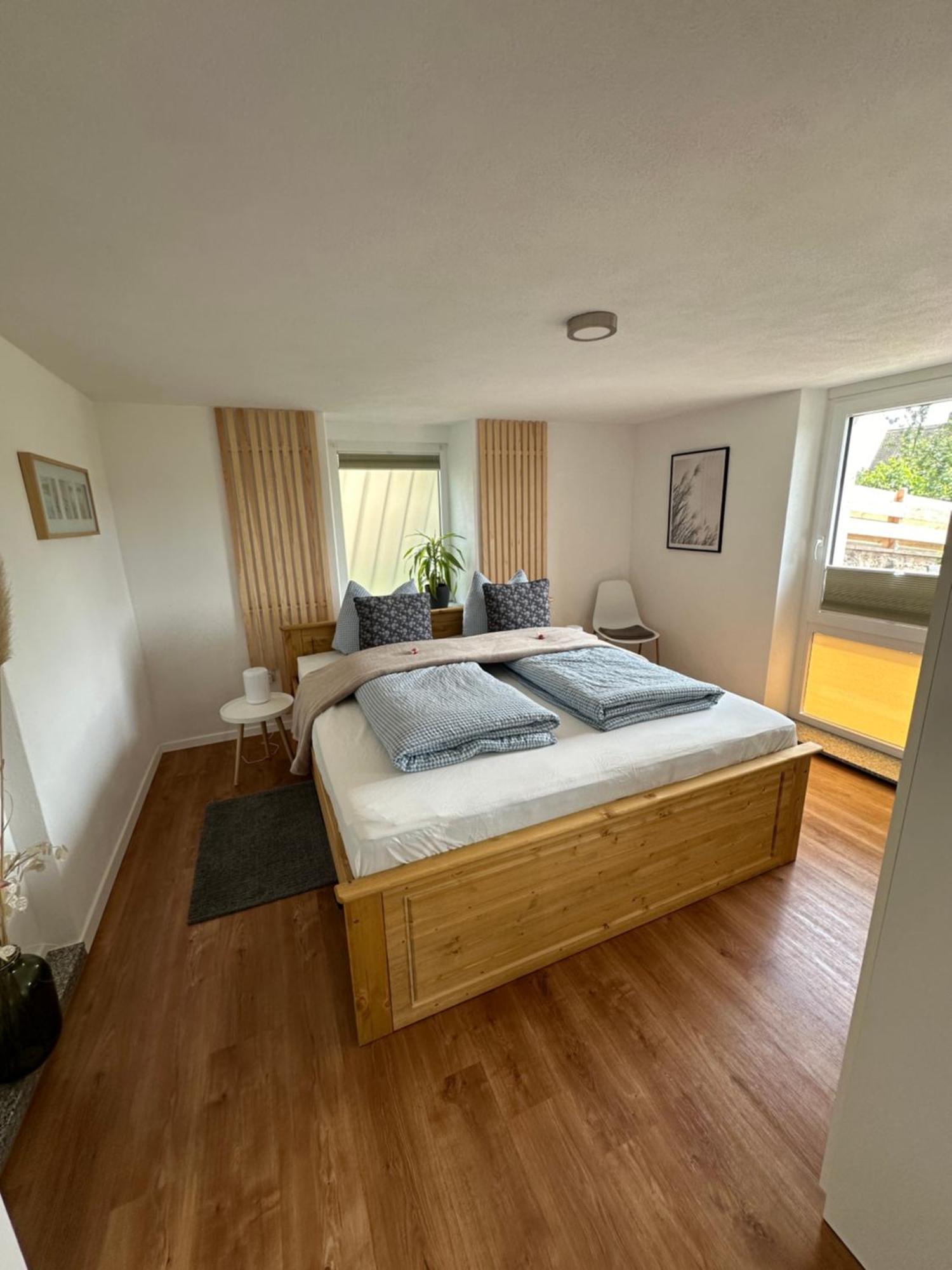 Ferienwohnung Um'S Eck Ochsenfurt Extérieur photo